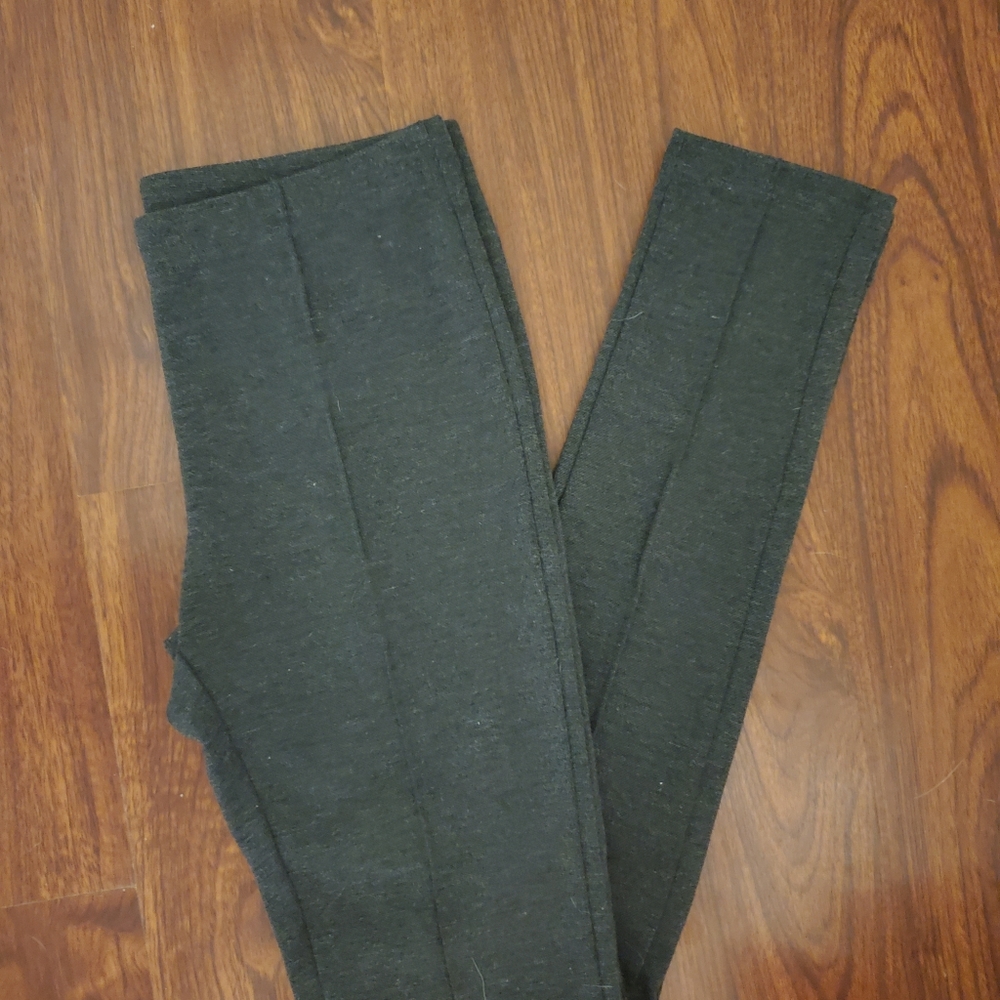 Cute Grey Leggings